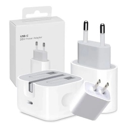 Fast Charger UK Charging 20W Adapter For iPhone