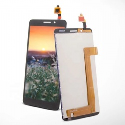 Alcatel OT5009 Pantalla Completa