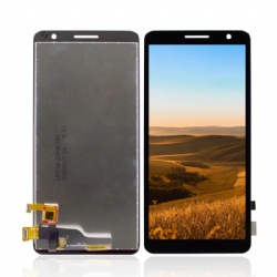 Alcatel OT5002 Pantalla Completa