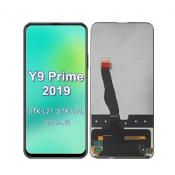Huawei Y9 Prime 2019 Pantalla Completa