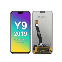Huawei Y9 2019 Pantalla Completa