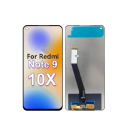 Xiaomi Redmi Note 9 10X Pantalla Completa