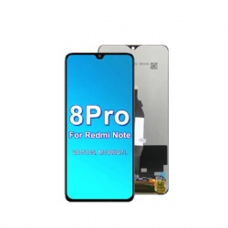 Xiaomi Redmi Note 8 Pro Pantalla Completa