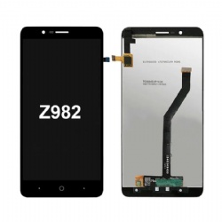 ZTE Z982 Pantalla Completa