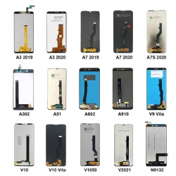 ZTE A Series Pantalla Completa