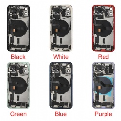 Housing with parts para iPhone